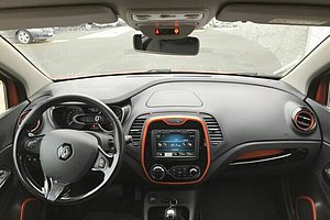 Renault Captur TCe 120 EDC Dynamique