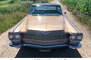 Cadillac Deville Hardtop