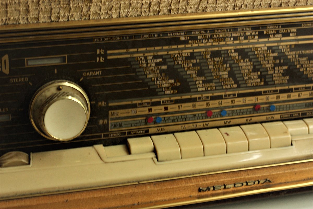 Röhrenradio