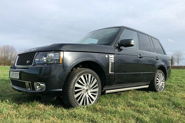 Land Rover Range Rover 5L SC Autobiography Ultimate Edition