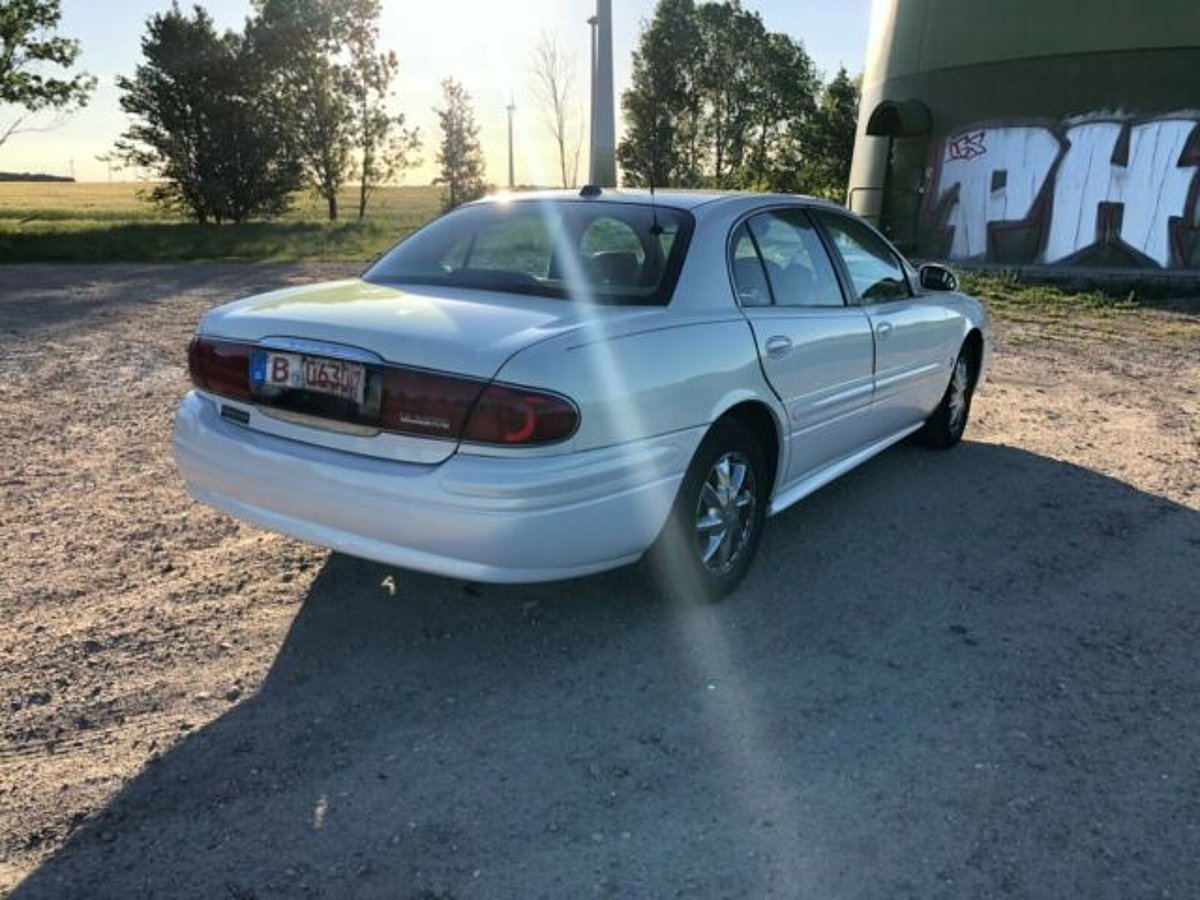 Buick Le Sabre Limtied
