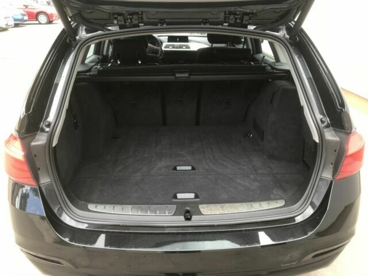 BMW 320d Touring Aut.
