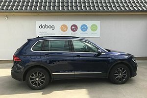 Volkswagen Tiguan 2.0 TDI SCR (BlueMotion Technology) Comfo