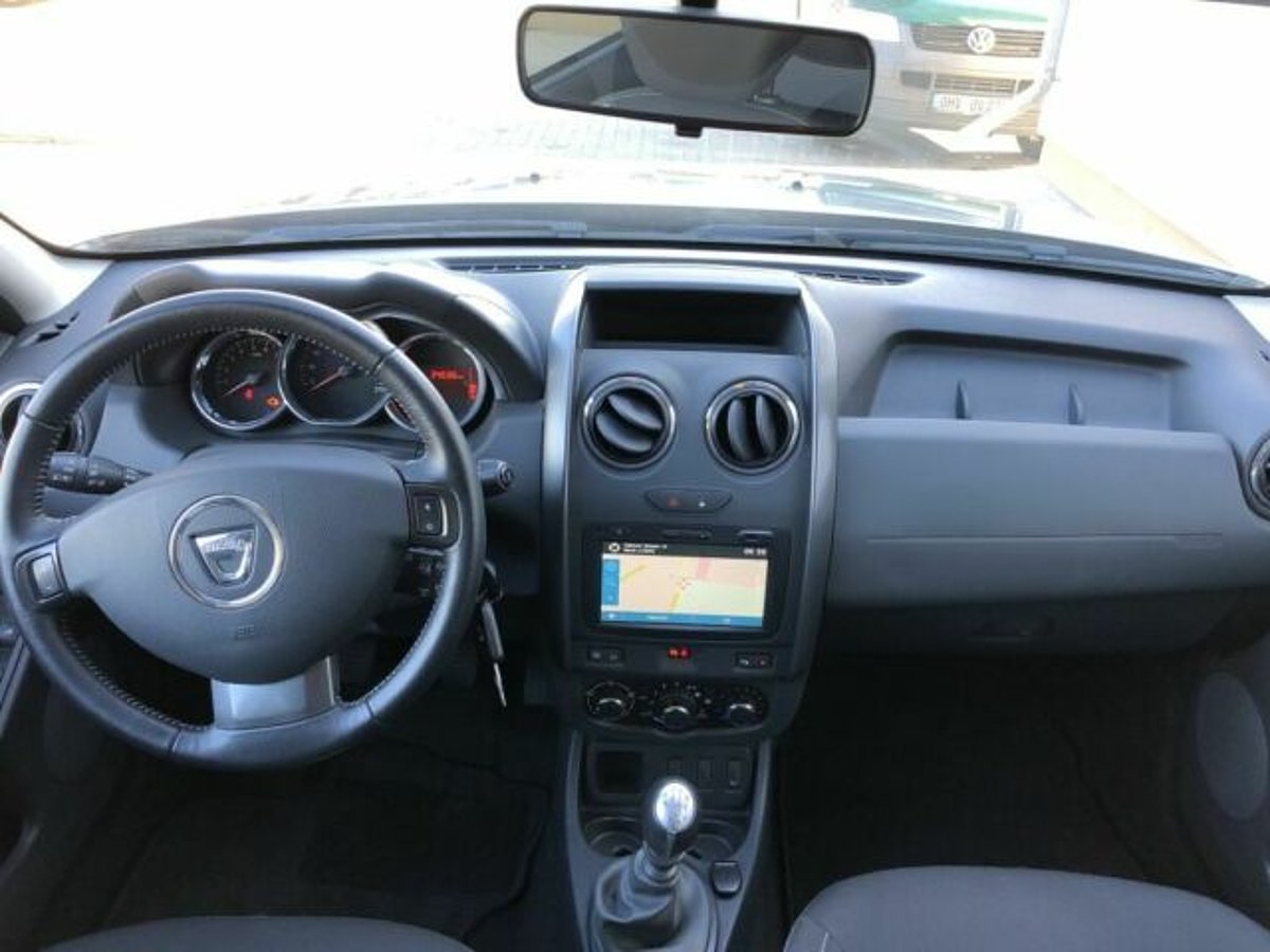 Dacia Duster TCe 125 4x2 Blackshadow
