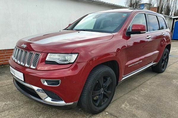 Jeep Grand Cherokee 3.0I Multijet Summit