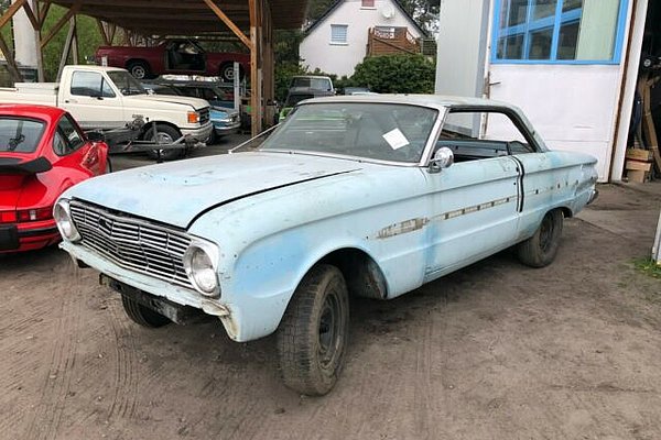 Ford Falcon Sprint
