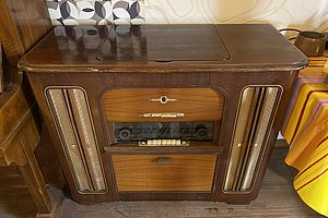Musikbox 50er Jahre