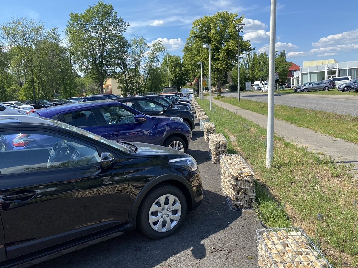 Autoplatz