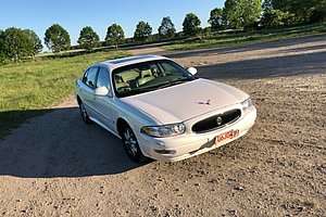 Buick Le Sabre Limtied