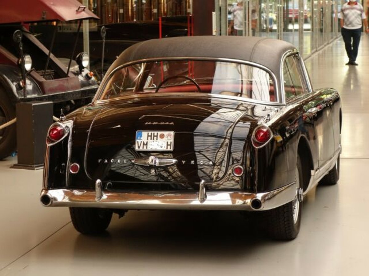 Facel Vega Hk500