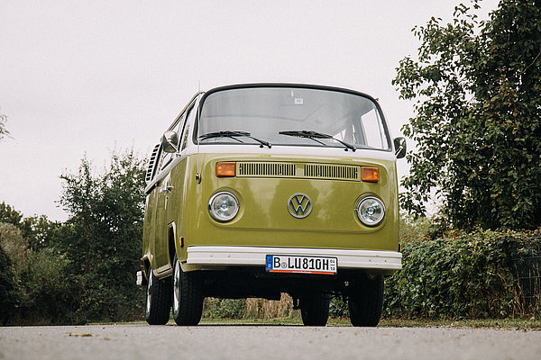 VW T2