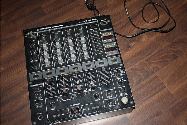 Club-Mixer
