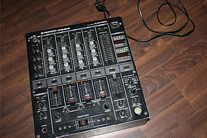 Club-Mixer