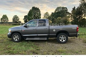 Dodge RAM 2500 Laramie Quad Cab 2WD 6,7l Cummins