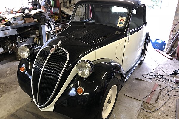 Fiat Topolino