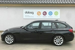 BMW 320d Touring Aut.