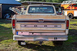 Ford F350 Ranger