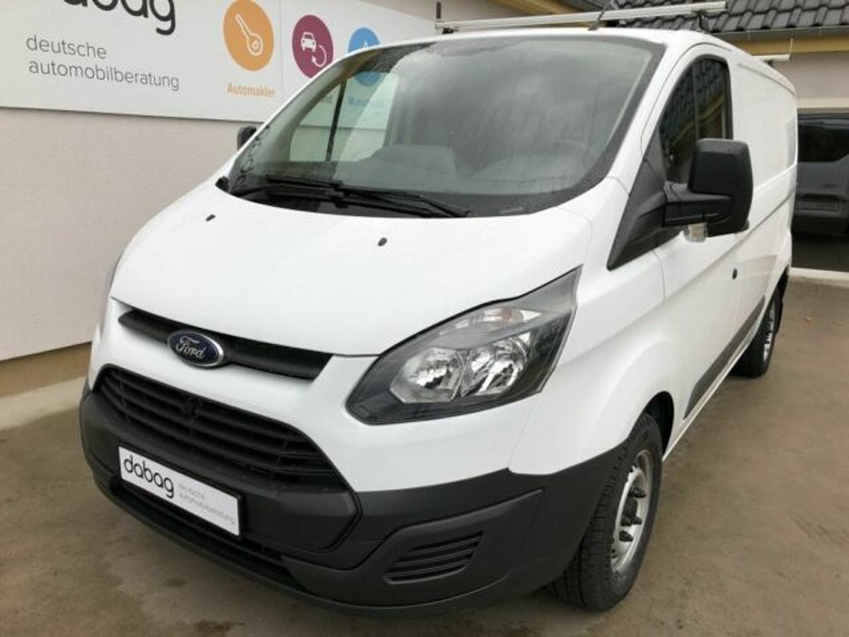 Ford Transit Custom 270 L1H1
