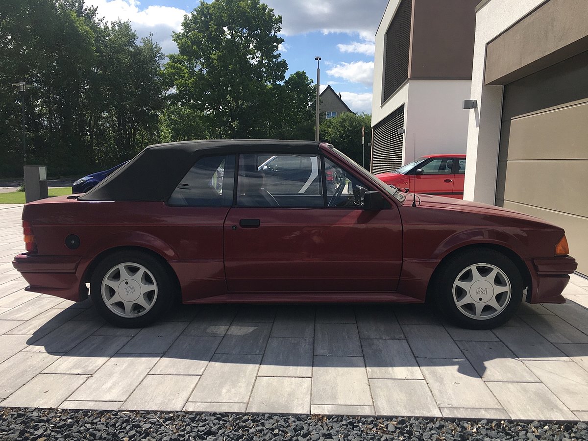 Ford Escort