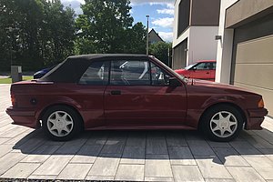 Ford Escort