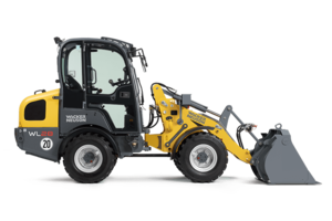 Radlader WL28