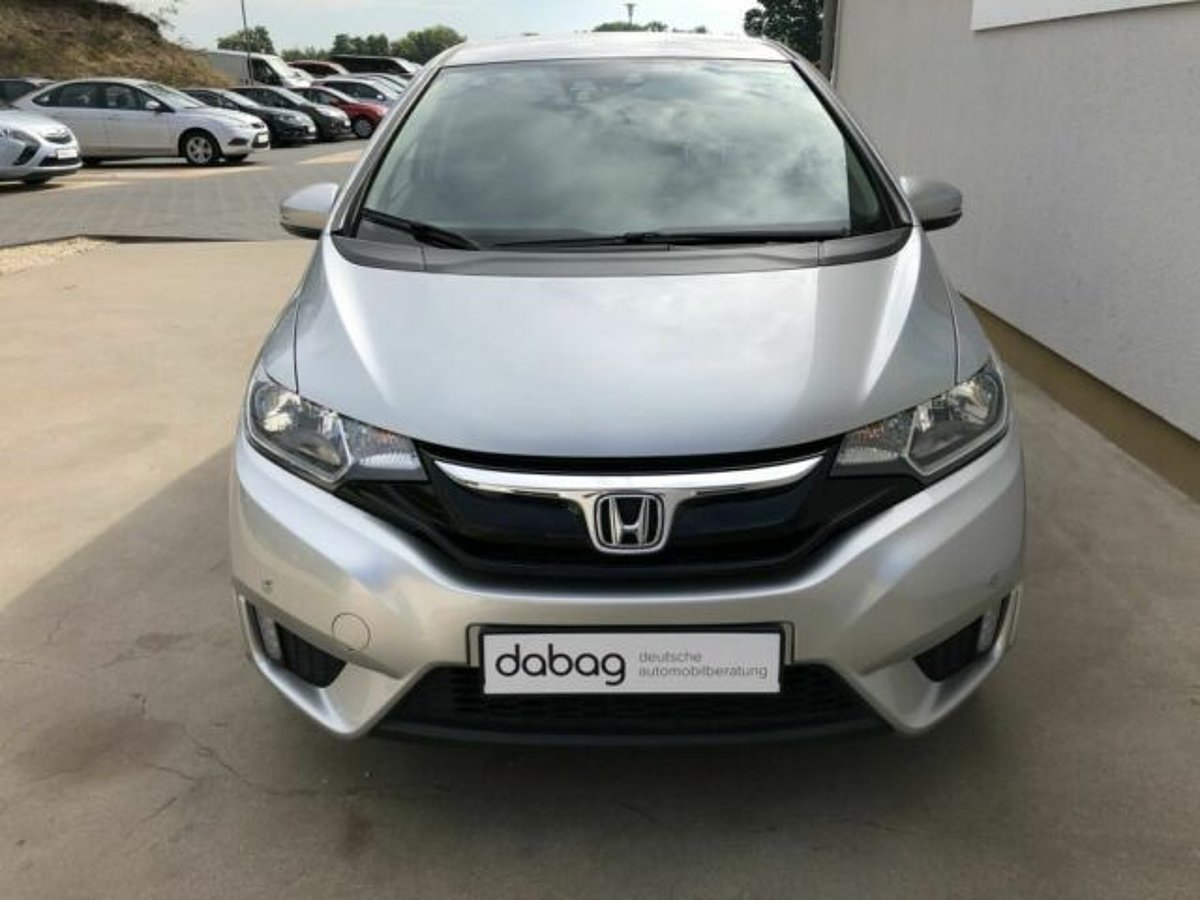 Honda Jazz 1.3 i-VTEC Comfort