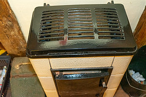 Ofen 60er DDR