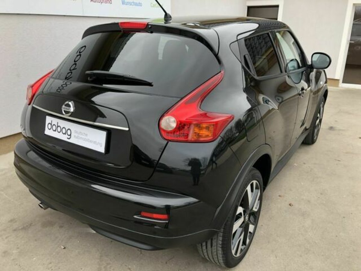 Nissan Juke 1.6 n-tec Navigation LM