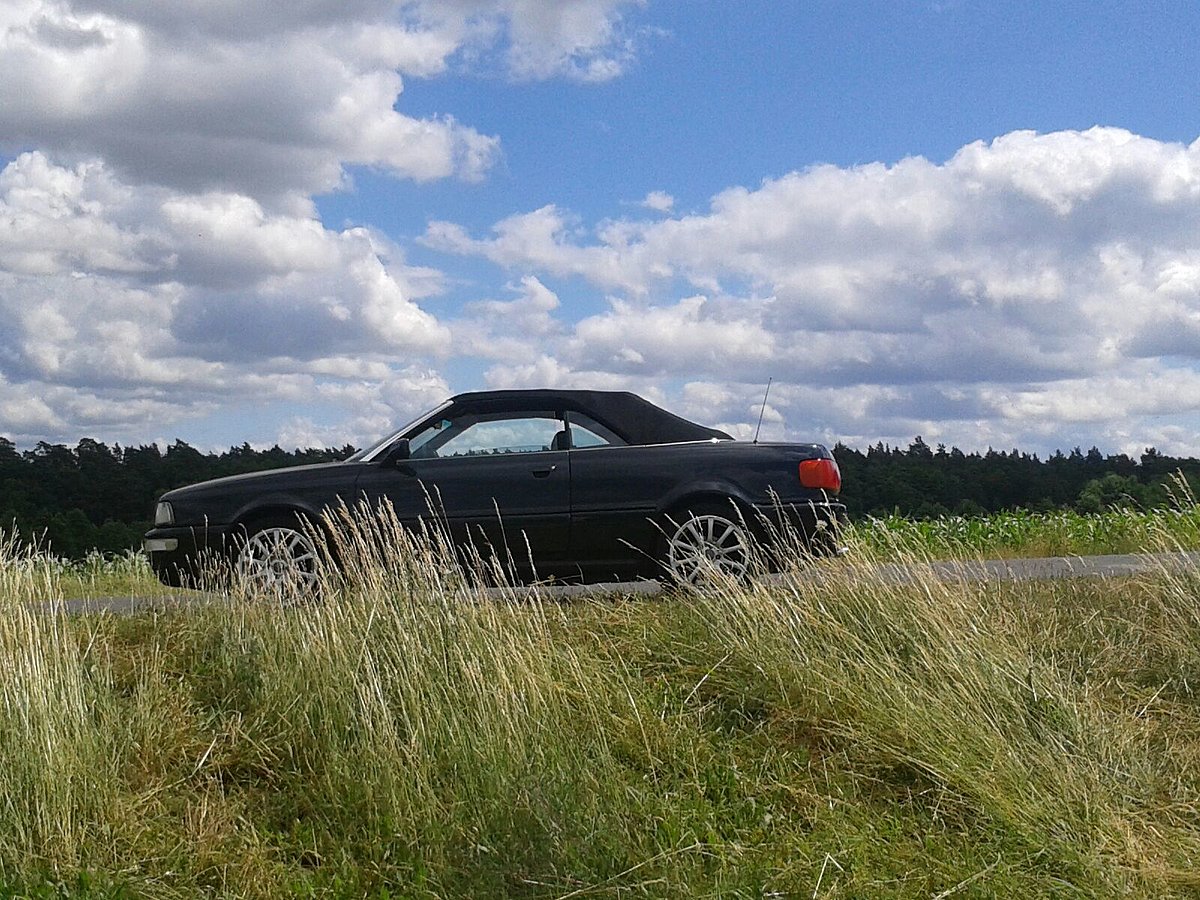 Audi 80 Cabrio