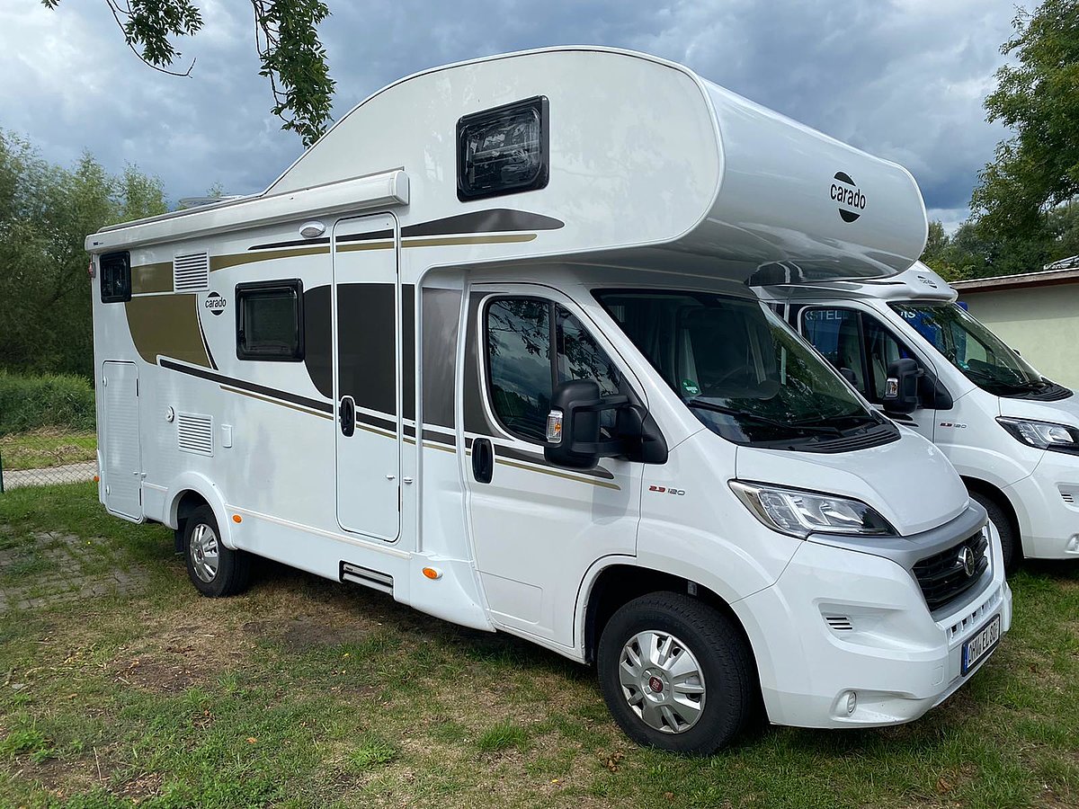 Wohnmobil