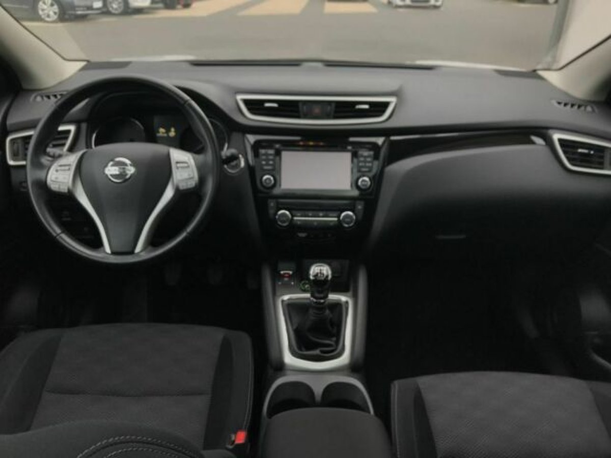 Nissan Qashqai 1.6 DIG-T 360