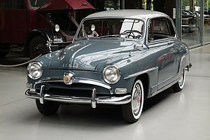 Simca 9 Aronde