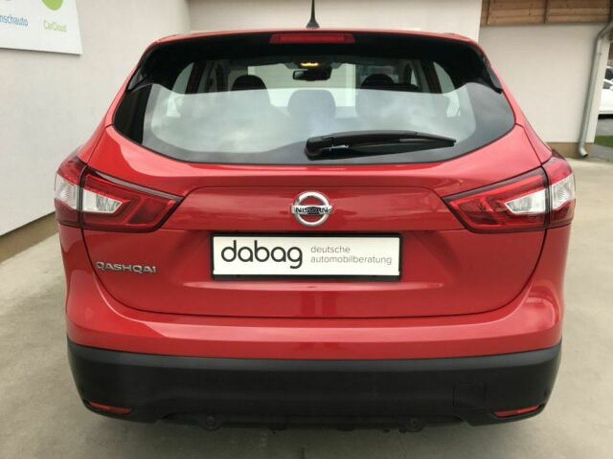 Nissan Qashqai 1.2 DIG-T ACENTA
