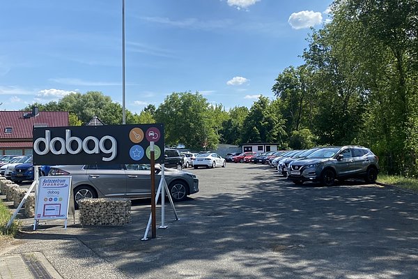 Autoplatz