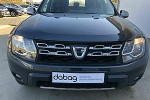 Dacia Duster TCe 125 4x2 Blackshadow