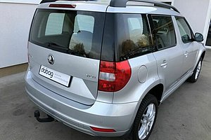 Skoda Yeti 1.2 TSI DSG Active