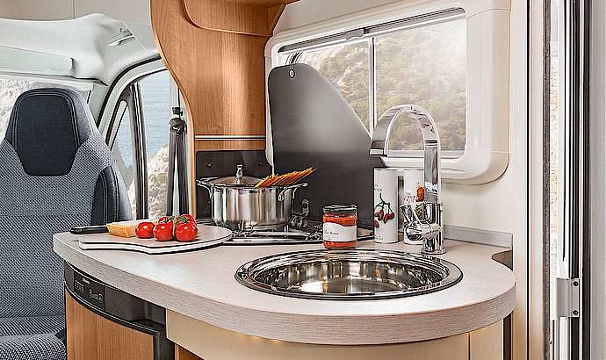 Wohnmobil Comfort 2