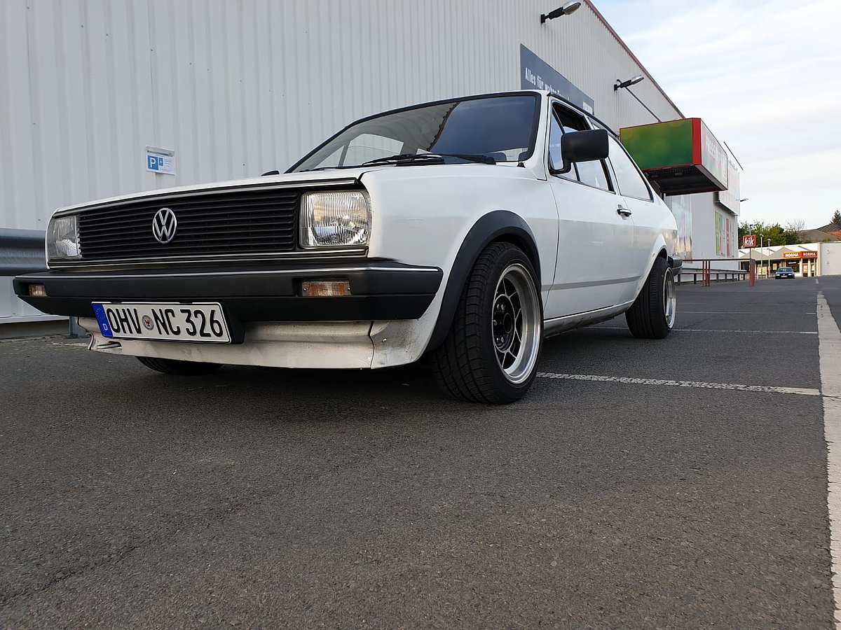 VW Polo Derby