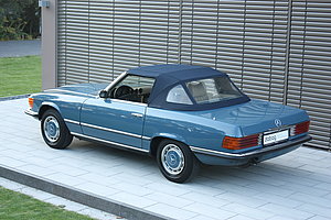 Mercedes-Benz SL 280