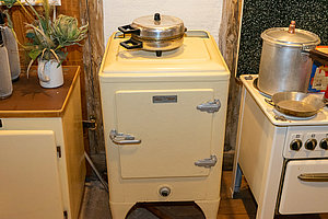 Kühlschrank 20er