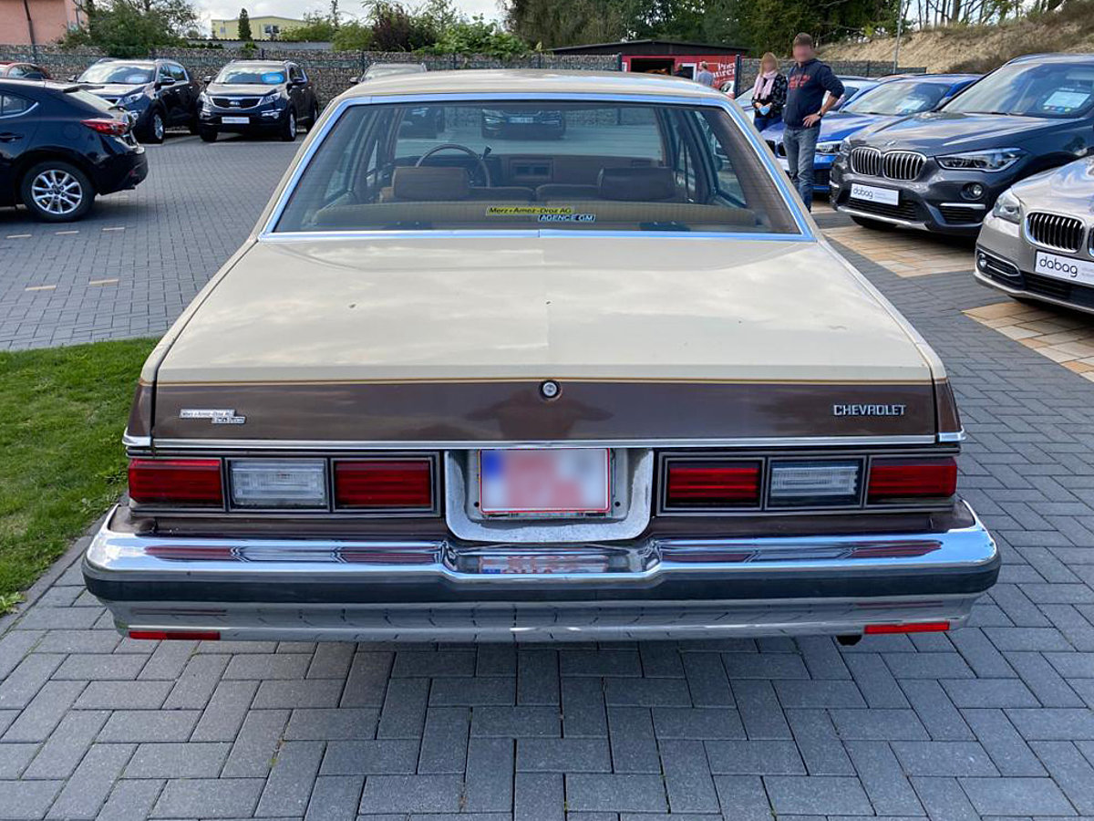 Chevrolet Caprice