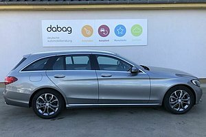 Mercedes-Benz C 180 T 7G-TRONIC Avantgarde Navigation
