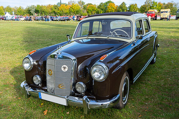 Mercedes Oldtimer