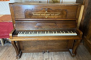 Klavier Konzertina