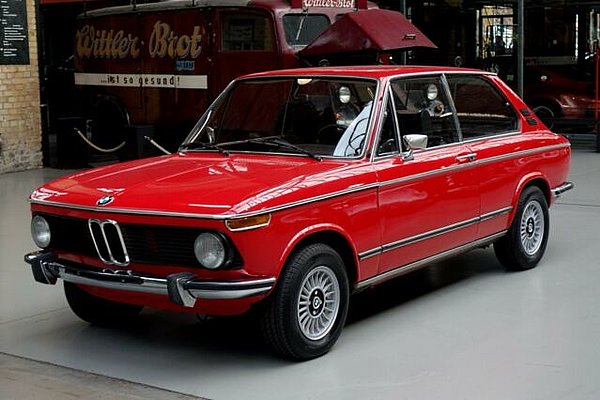 BMW Touring