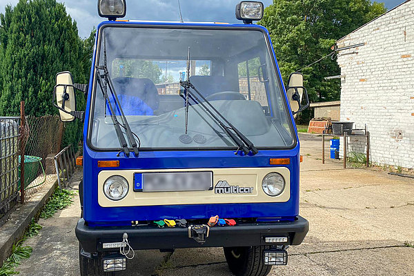 Multicar