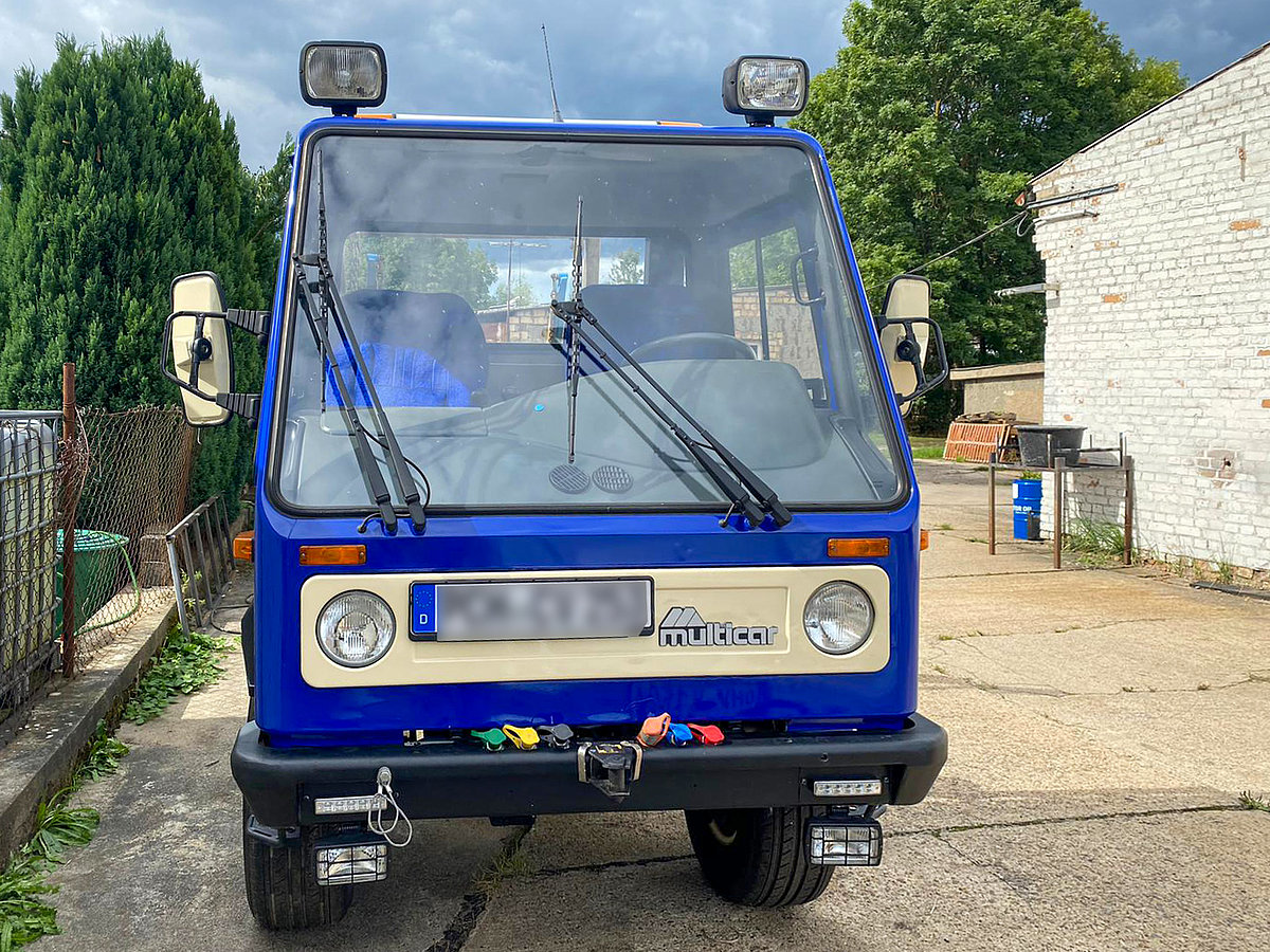 Multicar