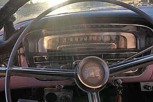 1956 Cadillac Fleetwood