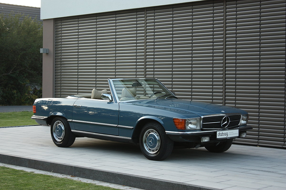 Mercedes-Benz SL 280