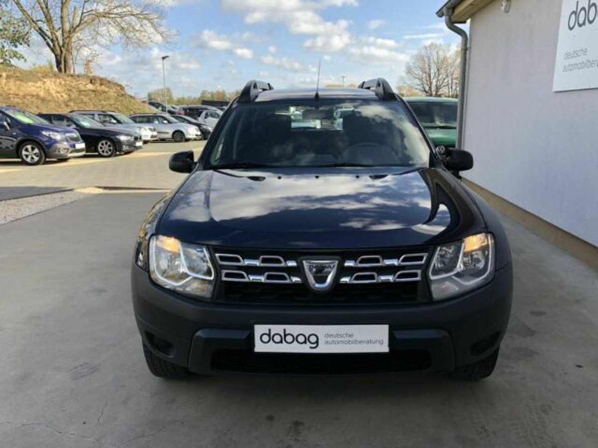 Dacia Duster SCe 115 4x2 Essentiel